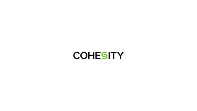 Cohesity