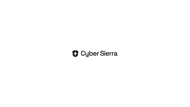Cyber Sierra