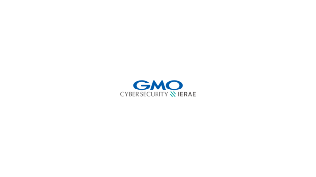 GMO Cybersecurity by IEARE