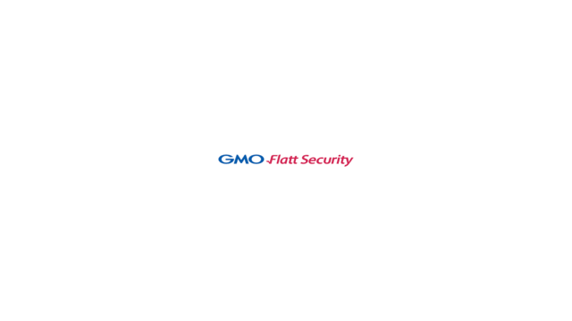 GMO Flatt Security