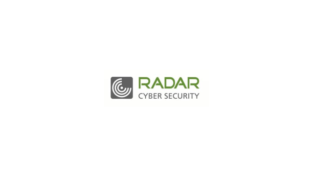 Radar Cyber Security