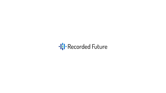 Recorded Future (2)
