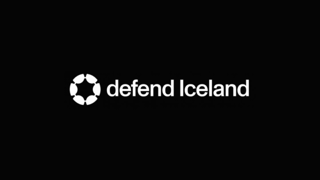 Defend Iceland